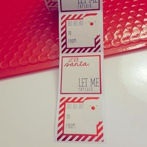 🎅🏼35 pcs Holiday Stickers Christmas Labels